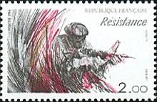 Resistance fighter