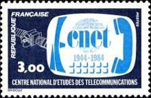 40 Years National Centre of Telecommunications Studies