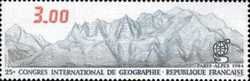 25th International Geographical Congress - Paris-Alps