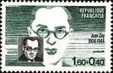 Jean Zay (1904-1944)