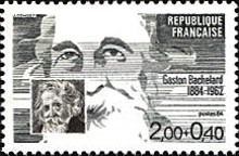 Gaston Bachelard (1884-1962)