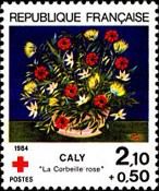 Caly "'La Corbeille rose"
