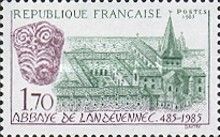 Abbey Landévennec