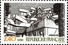Givors: Contemporary Architecture