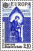 C.E.P.T.- Adam de la Halle (1240-1285)
