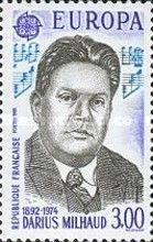 C.E.P.T.- Darius Milhaud (1892-1974)