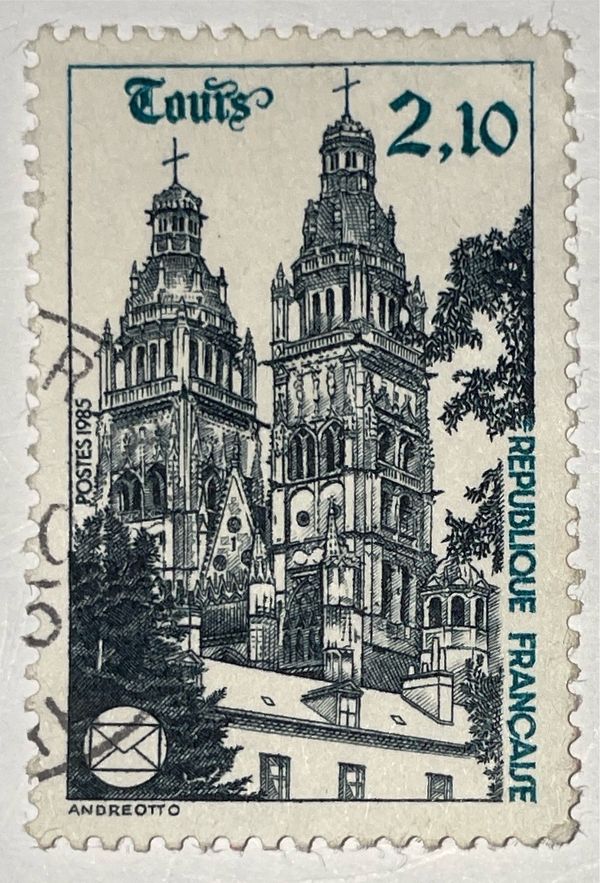 Tours: Congress of the French Federation of Philatelic Socie