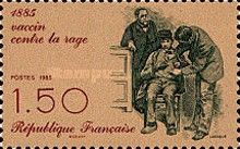 Centenary of Vaccination against Rabies