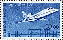 Major achievements: Mystere Falcon 900