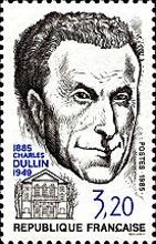 Charles Dullin (1885-1949)