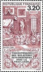 Tercentenary of Diplomatic Relations with Thailand