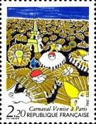 Carnival - Venice to Paris