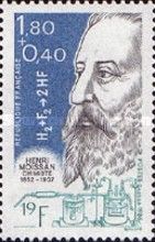 Henri Moissan (1852-1907): Chemist