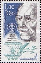 Henri Fabre (1882-1984): Engineer