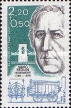 Marc Seguin (1786-1875): Engineer