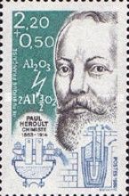 Paul Heroult (1863-1914): Chemist