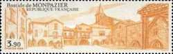 Bastide de Monpazier - Dordogne