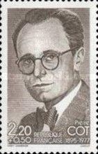 Pierre Cot (1895-1977)