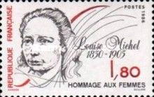 Celebrating Women: Louise Michel (1830-1905)