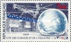 City of Science and Industry - La Villette