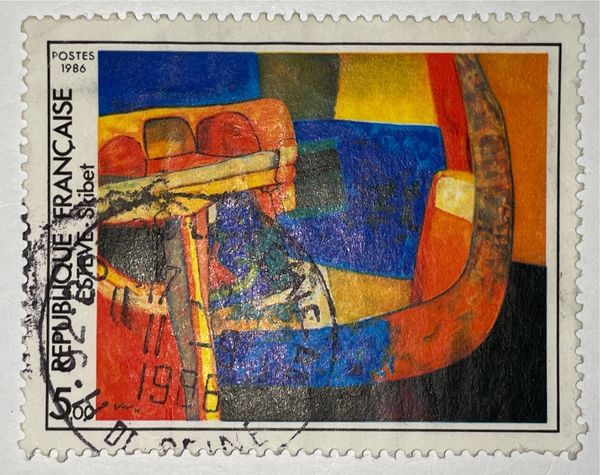 Maurice Estève «Skibet»