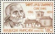 Saint J.M.B. Vianney (1786-1859) - Cure of Ars