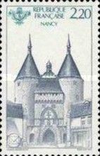 Nancy: Congress of the French Federation of Philatelic Socie