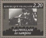 French Cinematheque: Louis Feuillade "Vampires"