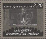 French Cinematheque: Sacha Guitry "The romance of a cheater"
