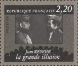 French Cinematheque: Jean Renoir "Grand Illusion"