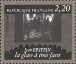 French Cinematheque: Jean Epstein "Ice 3-sided"