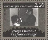 French Cinematheque: Francois Truffaut "The Wild Child"