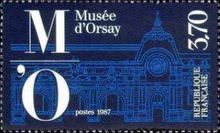 Inauguration of the Musée d'Orsay