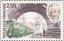 Fulgence Bienvenue (1852-1936) "Father of Metro"