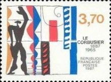 Le Corbusier (1887-1965) "The Modulor"