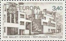 Rob Mallet Stevens, Paris 16th