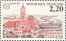 Lens: Congress of the French Federation of Philatelic Societ