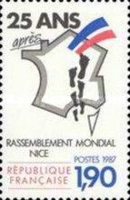 Emigration of the Pieds Noirs from Algeria, 25 Years