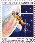 "Communication" as seen by Gillon