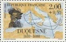 Duquesne (1610-1688)