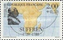 Suffren, Pierre de (1729-1788)