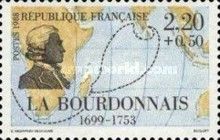 Bertrand François Mahé de La Bourdonnais (1699-1753)