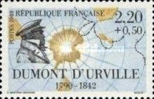 Jules Dumont d´Urville (1790-1842)