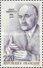 Birth Centenary of Jean Monnet (1888-1979)