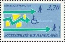 Accessibility for disabled