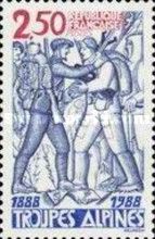 Centennial of Alpine troops