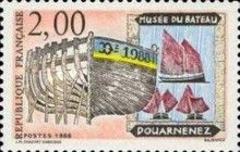 Douarnenez - The Boat Museum
