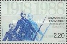 70th Anniversary of WWI Armistice