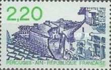 Pérouges - Ain