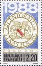 2000th Anniversary of Strasbourg
